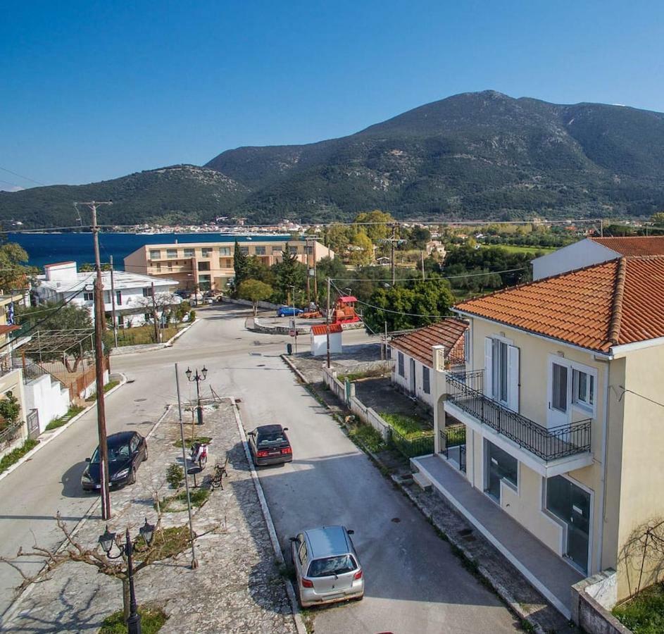 House Of Hats - Next To The Coast - Karavomylos Luaran gambar