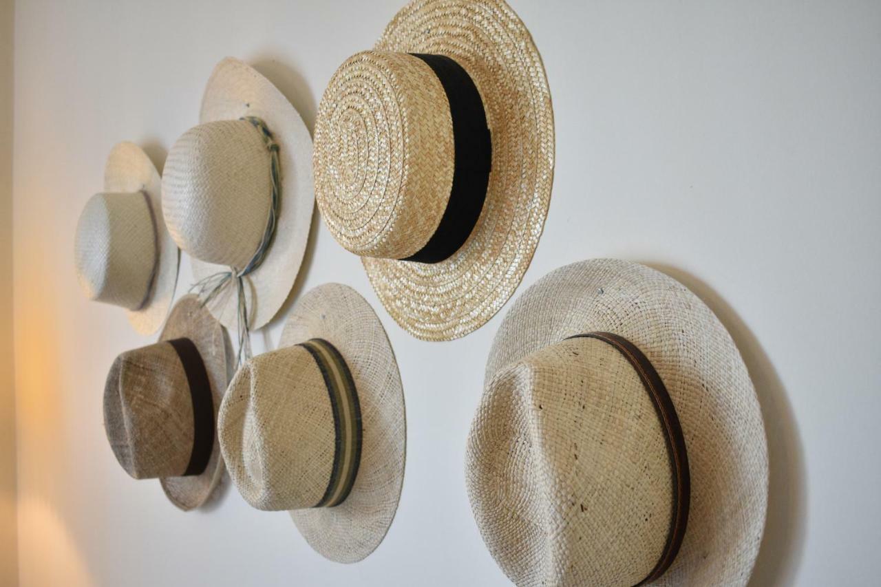 House Of Hats - Next To The Coast - Karavomylos Luaran gambar